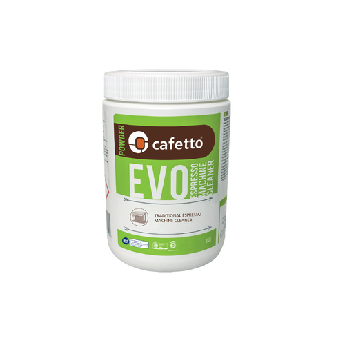 Cafetto Evo Espresso Machine Powder 1kg - E29120