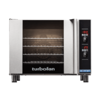 Turbofan E31D4 - Full Size Tray Digital Electric Convection Oven - E31D4