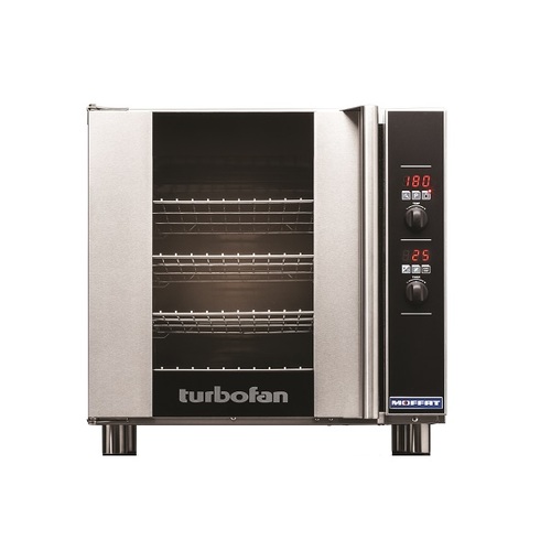 Turbofan E32D4 - Full Size Tray Digital Electric Convection Oven - E32D4