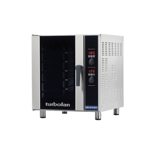 Turbofan E33D5 - Half Size Digital Electric Convection Oven - E33D5