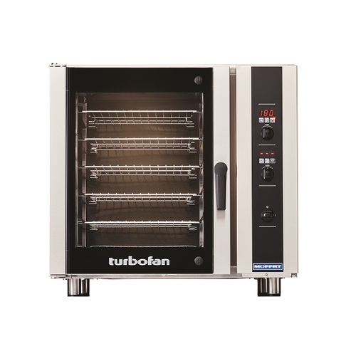 Turbofan E35D6-30 - Full Size Digital / Electric Convection Oven - E35D6-30