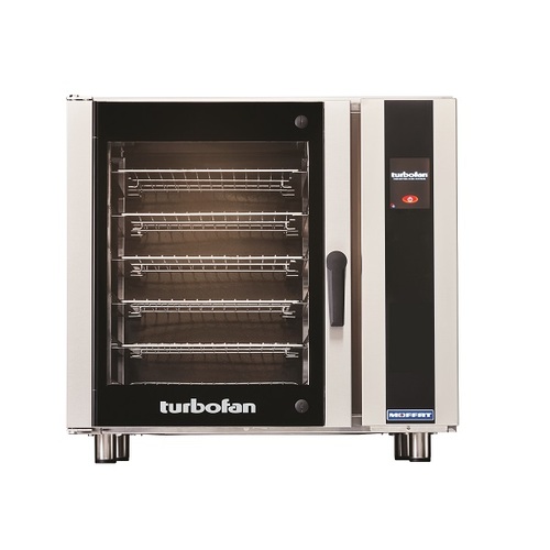 Turbofan E35T6-30 - Full Size Electric Convection Oven Touch Screen Control - E35T6-30