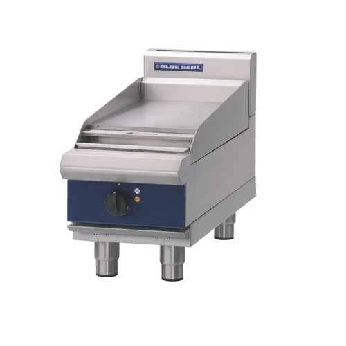 Blue Seal E512C-B - 300mm Benchtop Electric Griddle - E512C-B