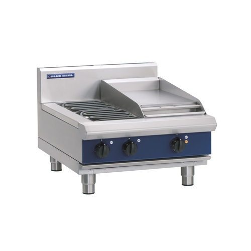 Blue Seal E514C-B - Electric Cooktop & 300mm Griddle - E514C-B