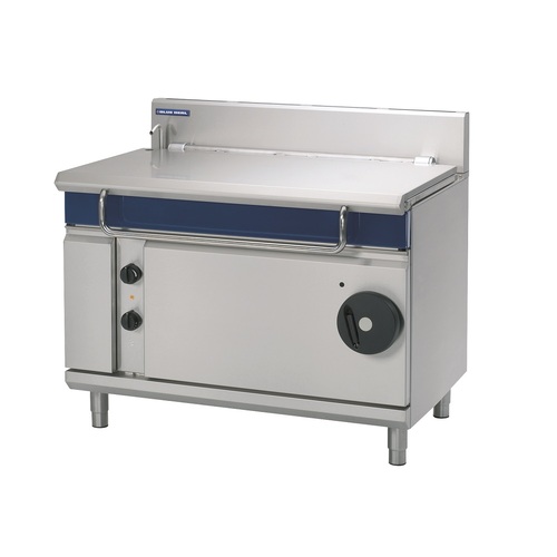 Blue Seal E580-12 - 1200mm Electric Manual Tilting Bratt Pan - E580-12