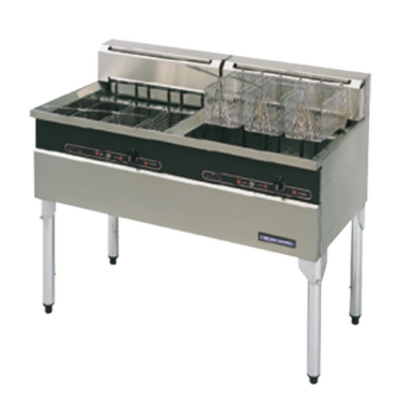 Blue Seal E604 - High Performance Electric Fish Fryer - 60ltr  - E604