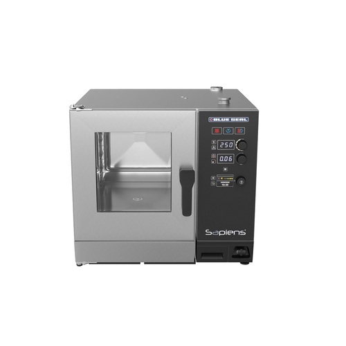 Blue Seal Sapiens E6BSD - Electric Combination Oven Steamer - 6 x 1/1 GN - E6BSD