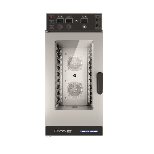 Blue Seal Sapiens EC1011RSDW - Electric Compact Combination Oven Steamer - 10 x 1/1 GN - EC1011RSDW