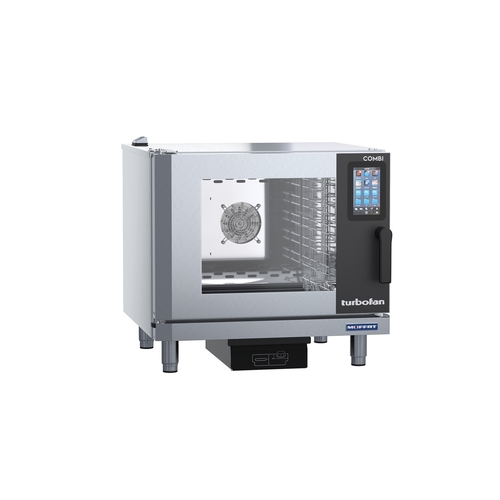Turbofan EC40T5 - Full Size 5 Tray Touch / Electric Combi Oven - EC40T5
