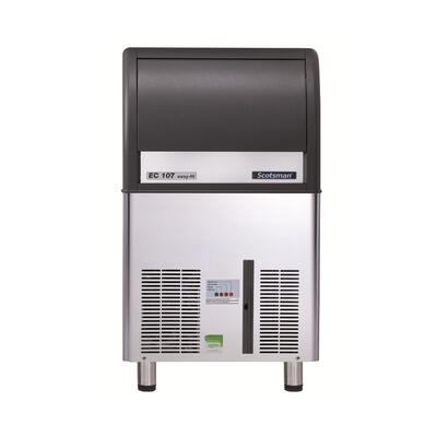 Scotsman ECM 107 AS OX - 51kg Self Contained Gourmet Ice Maker - ECM107ASOX