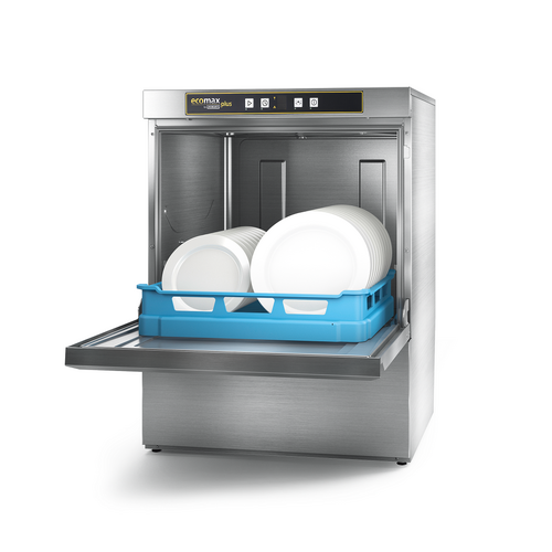 Hobart Ecomax Plus F515 - Undercounter Dishwasher - ECOMAXPLUSF515-D