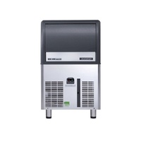 Scotsman ECS 87 AS OX - 39kg - EcoX & XSafe Self Contained Gourmet Ice Maker - ECS87ASOX