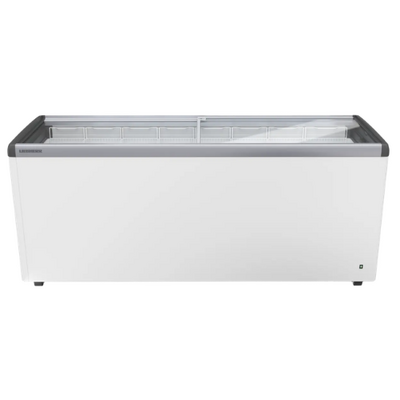 Liebherr EFE6052 Flat Glass Slide Lid Freezer - EFE6052