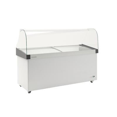 Liebherr EFI2853 Gelato Pack - Chest Freezer with Glass Canopy and 2 Baskets - EFI2853Gelato