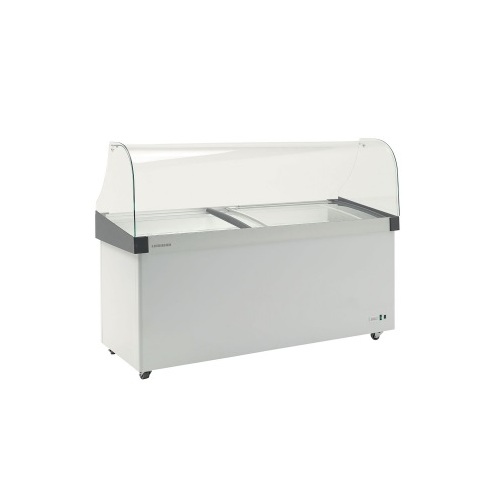Liebherr EFI4853 Gelato Pack - Chest Freezer with Glass Canopy and 4 Baskets - EFI4853Gelato
