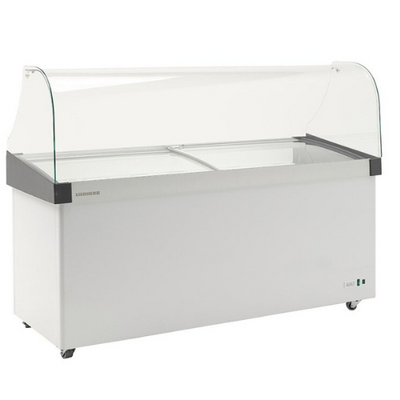 Liebherr EFI4853 Gelato Pack - Chest Freezer with Glass Canopy and 4 Baskets - EFI4853Gelato