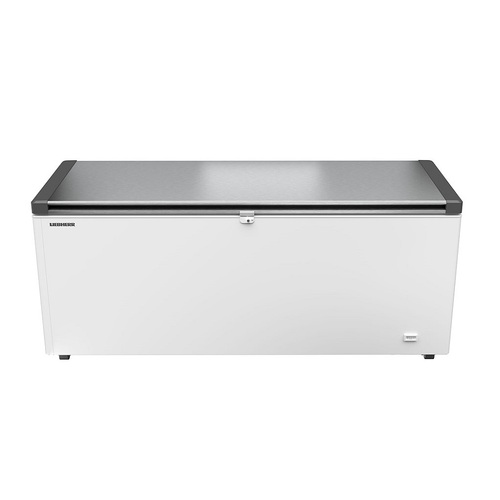 Liebherr EFL6056 - Stainless Steel Flip Lid Chest Freezer - 574 Litres - EFL6056