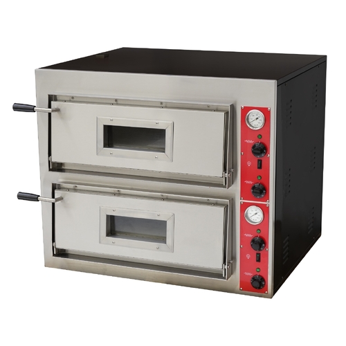 Baker Max EP-2E - Double Deck Electric Deep Pizza Oven  - EP-2E