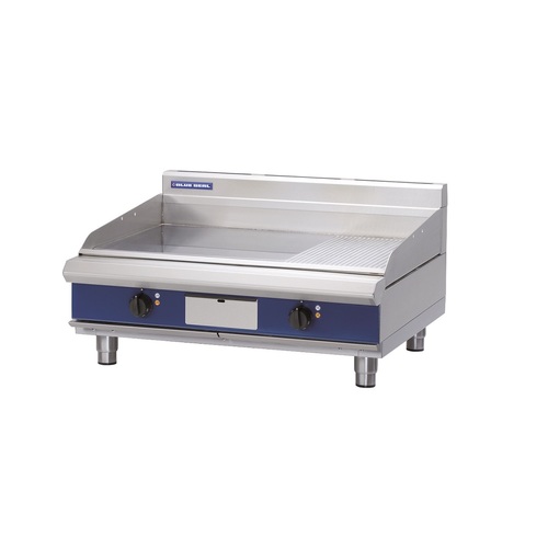 Blue Seal EP516-B - 900mm Benchtop Electric Griddle - EP516-B