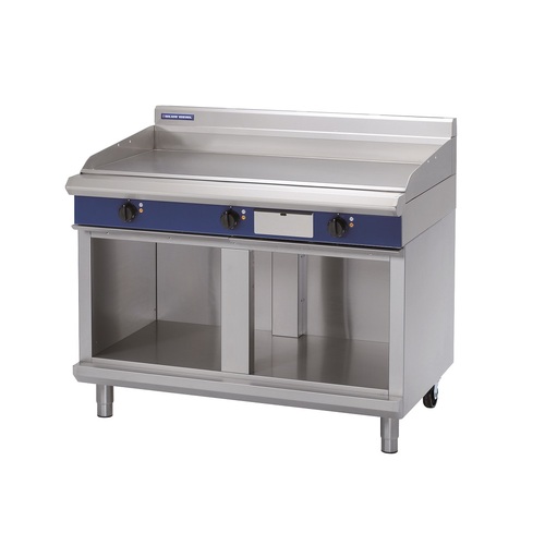 Blue Seal EP518-CB - 1200mm Electric Griddle Cabinet Base - EP518-CB