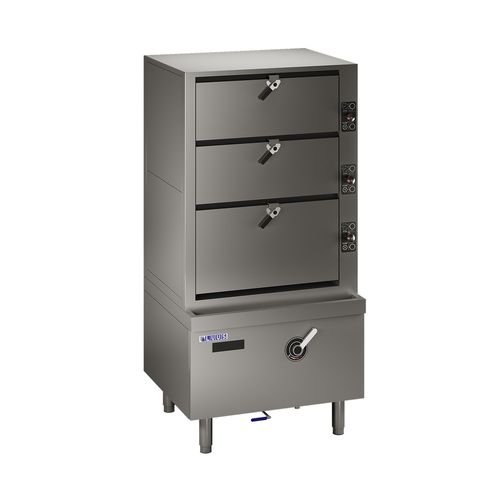 Luus ESC-90 - Electric Induction Steam Cabinet - ESC-90