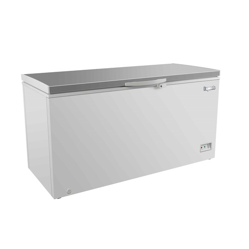 Exquisite ESS560H Stainless Steel Top Storage Chest Freezer 1655mm  - ESS560H