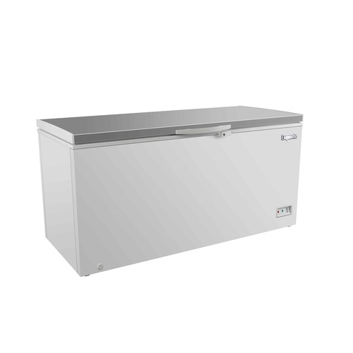Exquisite ESS660H - Stainless Steel Top Storage Chest Freezer 1930mm - ESS660H