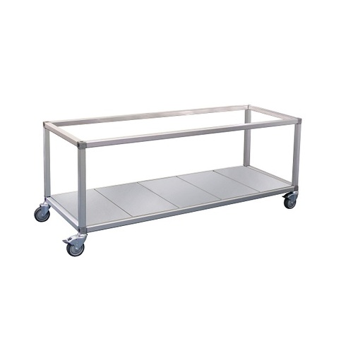 Roband ET22 - Food Bar and Bain Marie Trolley to Suit 2x2 Models - ET22
