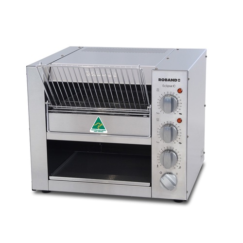 Roband ET310 Eclipse Bun & Snack Toaster - 10 Amp - ET310