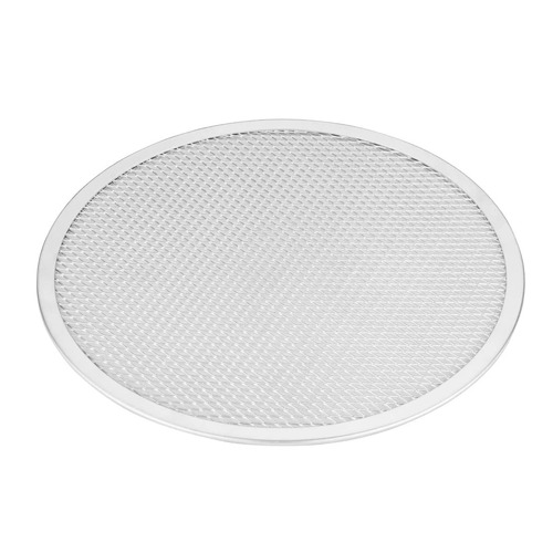 Vogue Aluminium Pizza Screen 305mm - F013