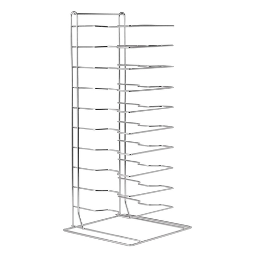 Vogue Pizza Stacking Rack - 11 Slot - F026