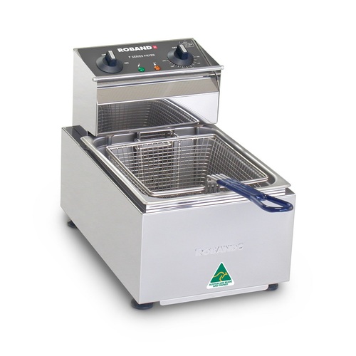 Roband F15 - 5L Electric Benchtop Fryer - F15