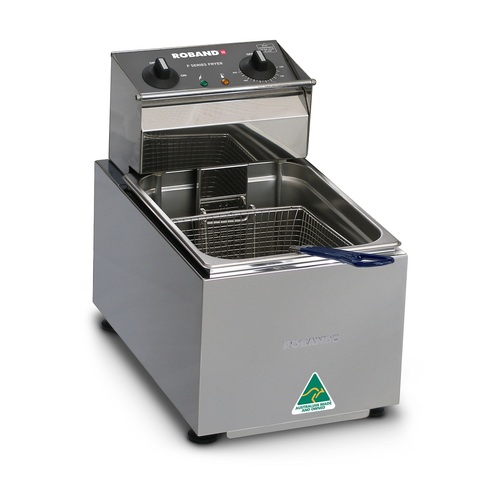 Roband F18 - 8L Electric Bench top Fryer - F18