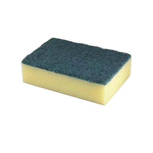 Jantex Sponge Scourer Pack of 10 - F960