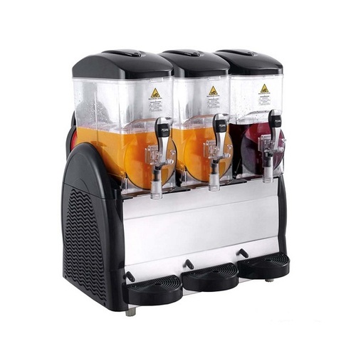 Benchstar FABIGANI-3S - 3 x 12L Slush Machine  - FABIGANI-3S