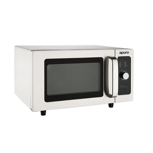 Apuro FB861-A Commercial Microwave Manual Light Duty 25Ltr - FB861-A