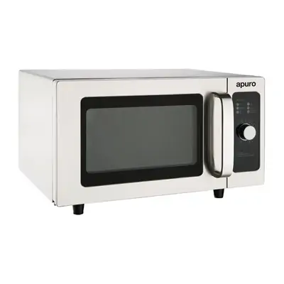 Apuro FB861-A Commercial Microwave Manual Light Duty 25Ltr - FB861-A