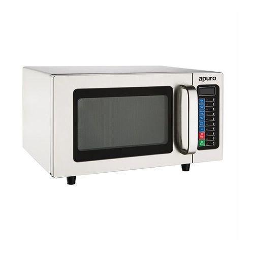 Apuro FB862-A Commercial Microwave Programmable Light Duty 25Ltr - FB862-A