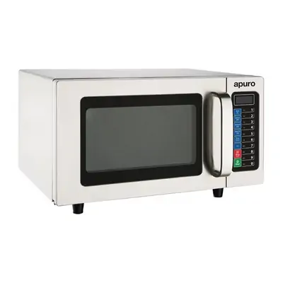 Apuro FB862-A Commercial Microwave Programmable Light Duty 25Ltr - FB862-A