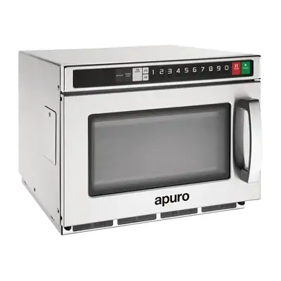 Apuro FB865-A Commercial Microwave Programmable Heavy Duty 17Ltr - FB865-A