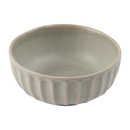 Olympia Corallite Coupe Bowl Concrete Grey 150mm (Box of 6) - FB956
