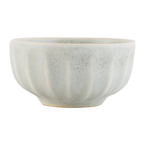 Olympia Corallite Deep Bowl Concrete Grey 105mm (Box of 12) - FB958