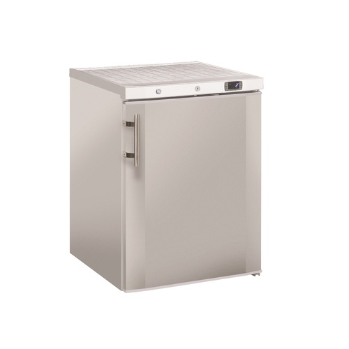 Anvil FBC2201 Single Door Stainless Steel Underbench Fridge - FBC2201