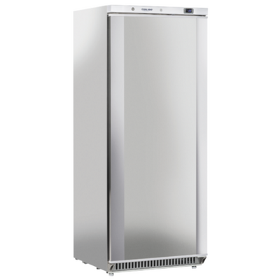 Anvil FBF2600 Single Solid Door Upright Freezer - Stainless Steel 600L - FBF2600