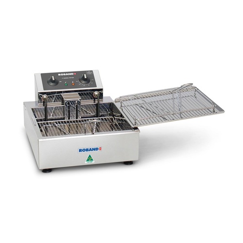 Roband FD10 - 8.5L Donut Fryer - FD10
