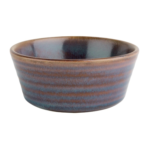 Olympia Cavolo Iridescent Flat Round Bowl 143mm (Box of 6) - FD912