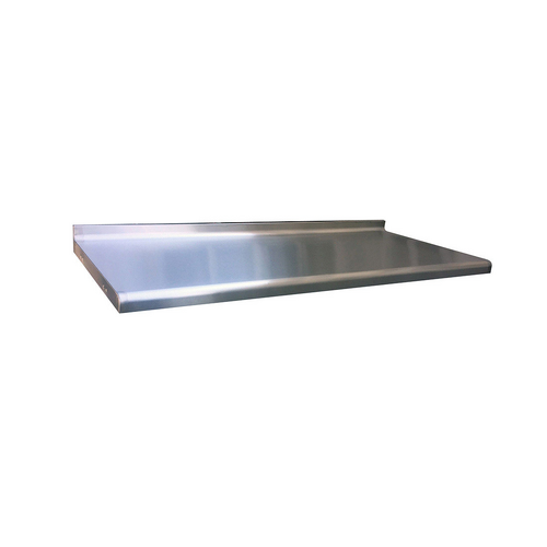 Thermaster FE3100-WBB Splashback Top For FE3100 Range 1795 x 600 x 100mm - FE3100-WBB