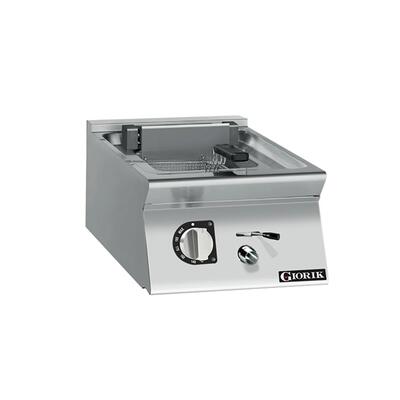 Giorik FE7110TT - 400mm Countertop Electric Fryer Top - 10 Litre - FE7110TT