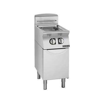 Giorik FE7117T - 400mm Electric Single Pan Fryer on Base - 17 Litres - FE7117T