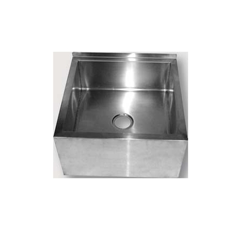 Modular Systems FMS-H Floor Mop Sink 570 x 570 x 300mm - FMS-H